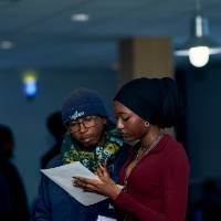 International Anchor Allies Winter 2026 First Mixer -